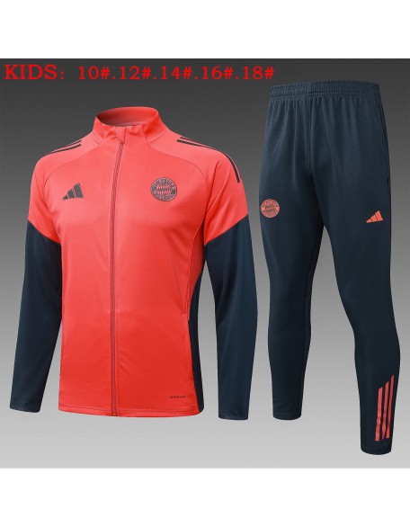 Veste + Pantalon Bayern Munich 25/26 Enfants