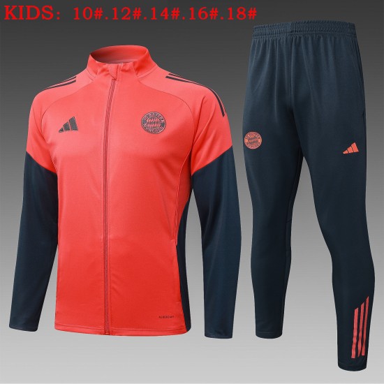 Veste + Pantalon Bayern Munich 25/26 Enfants