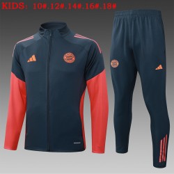 Veste + Pantalon Bayern Munich 25/26 Enfants