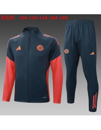 Veste + Pantalon Bayern Munich 25/26 Enfants