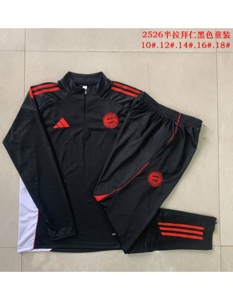 Survêtement Bayern Munich 25/26 Enfants