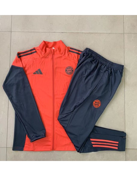 Veste + Pantalon Bayern Munich 25/26 Enfants