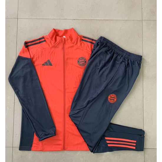 Veste + Pantalon Bayern Munich 25/26 Enfants