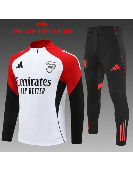 Survêtement Arsenal 25/26 Enfants