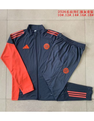 Veste + Pantalon Bayern Munich 25/26 Enfants