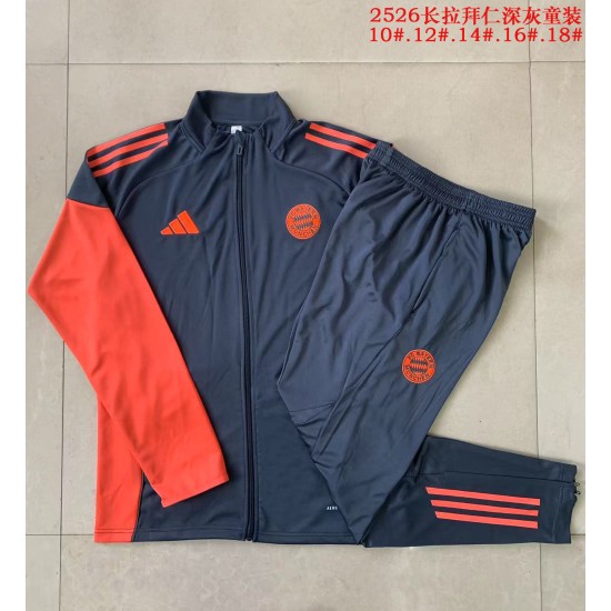 Veste + Pantalon Bayern Munich 25/26 Enfants