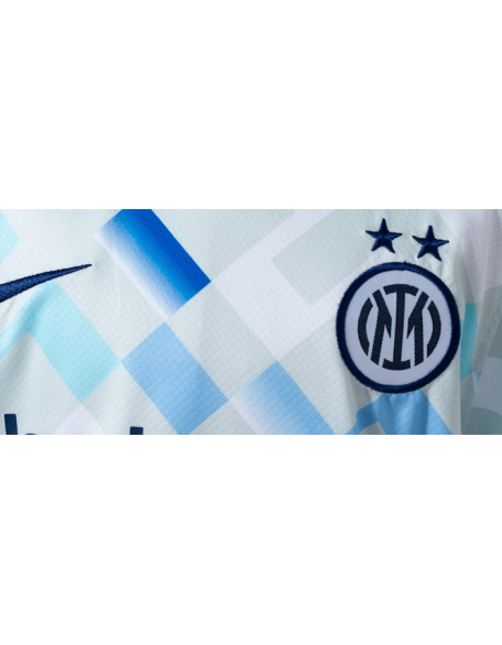 Maillot Inter Milan Exterieur 25/26 Enfant Maillot Inter Milan Exterieur 25/26 Enfant