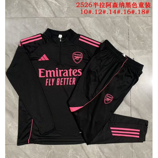 Survêtement Arsenal 25/26 Enfants