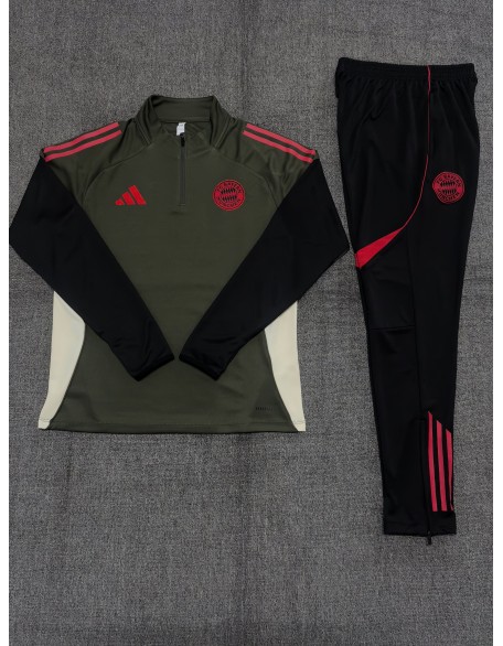 Survêtement Bayern Munich 25/26 Enfants