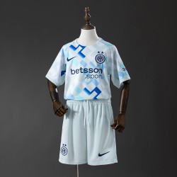 Maillot Inter Milan Exterieur 25/26 Enfant  