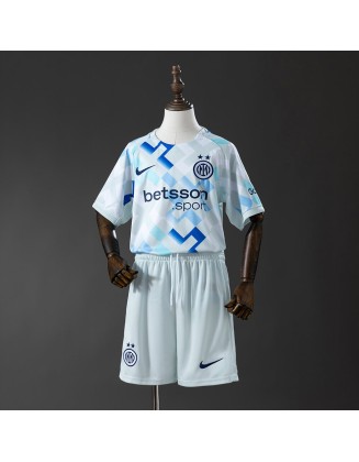Maillot Inter Milan Exterieur 25/26 Enfant  