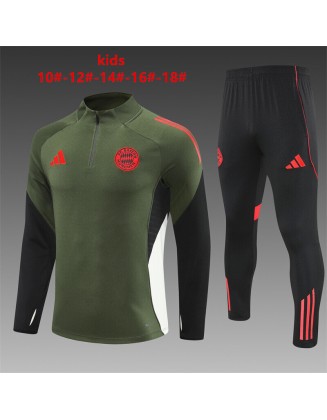 Survêtement Bayern Munich 25/26 Enfants