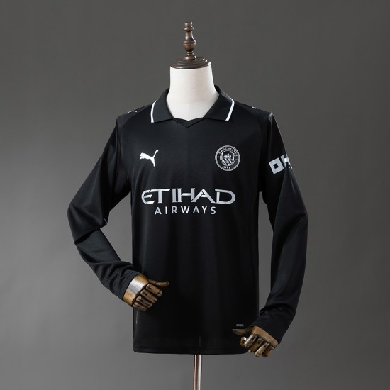 Maillot Manchester City Exterieur 25/26 ML