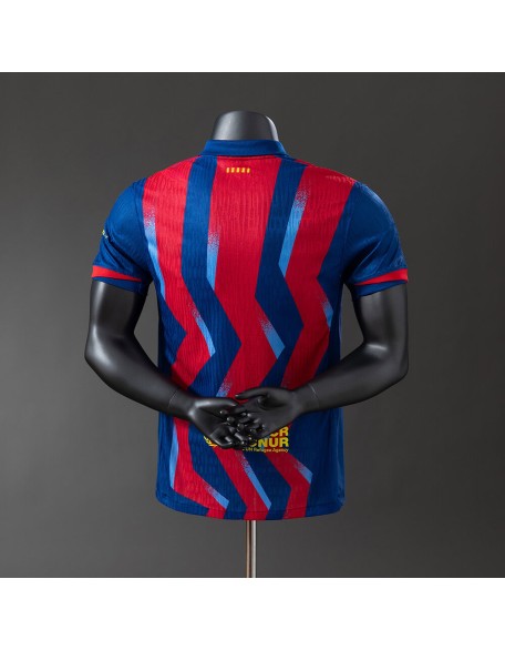 Maillot Barcelone 25/26---Version du lecteur Maillot Barcelone 25/26---Version du lecteur