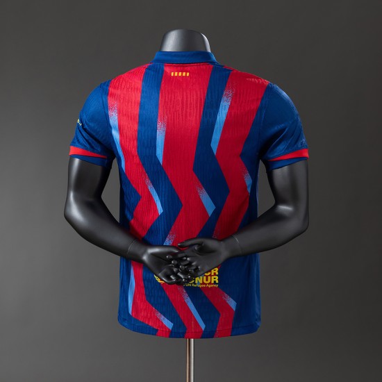 Maillot Barcelone 25/26---Version du lecteur
