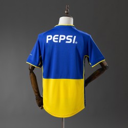 Boca Juniors 00/01 Retro 