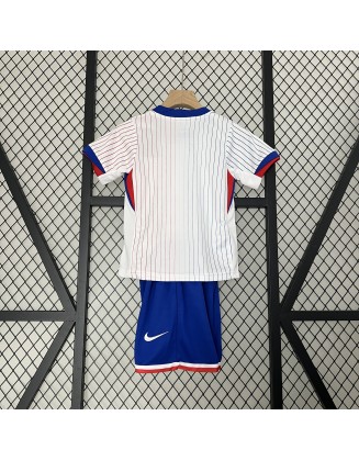 Maillot France Exterieur 2024 Enfants