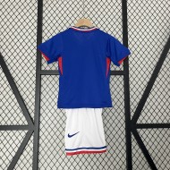 Maillot France Domicile 2024 Enfants