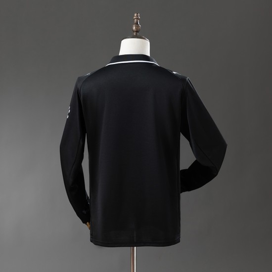 Maillot Manchester City Exterieur 25/26 ML