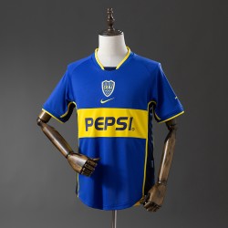 Boca Juniors 00/01 Retro 