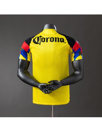 version joueur Maillot Club America 25/26