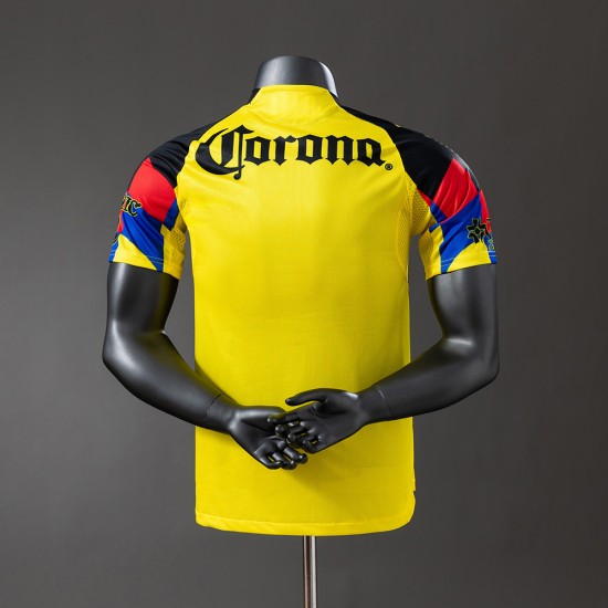 version joueur Maillot Club America 25/26