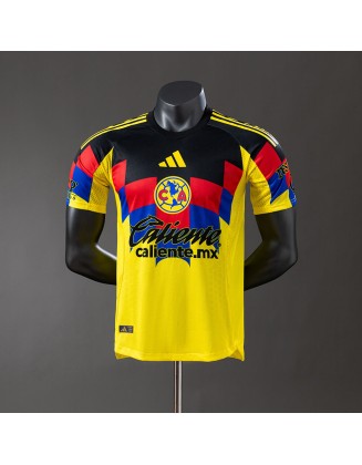 version joueur Maillot Club America 25/26