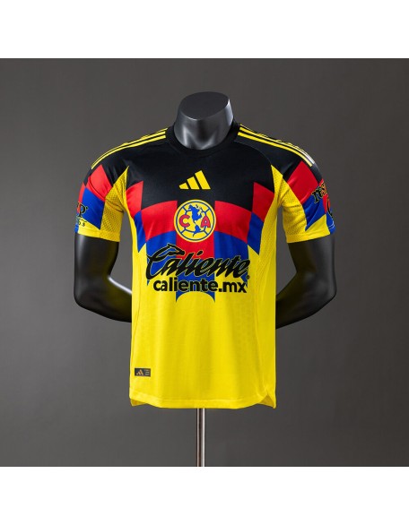version joueur Maillot Club America 25/26