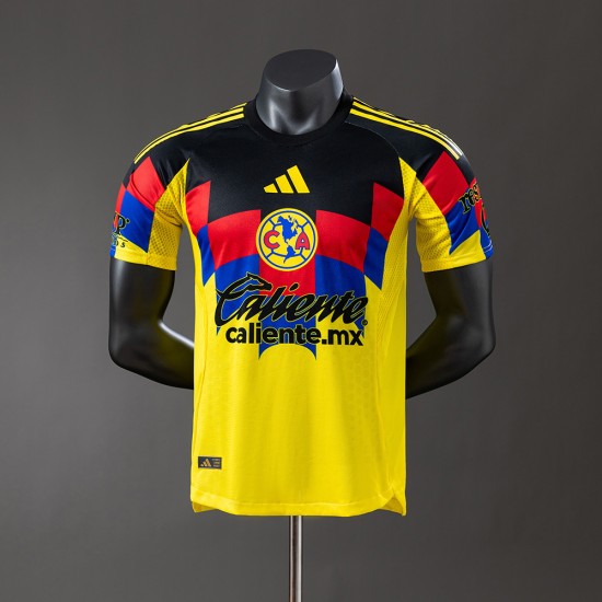 version joueur Maillot Club America 25/26