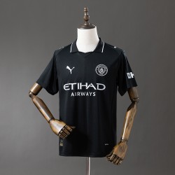 Maillot Manchester City Exterieur 25/26