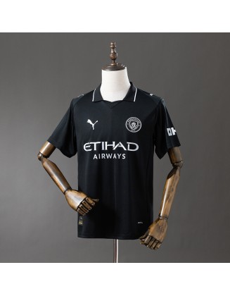 Maillot Manchester City Exterieur 25/26