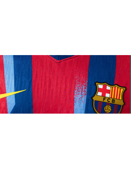 Maillot Barcelone 25/26---Version du lecteur Maillot Barcelone 25/26---Version du lecteur