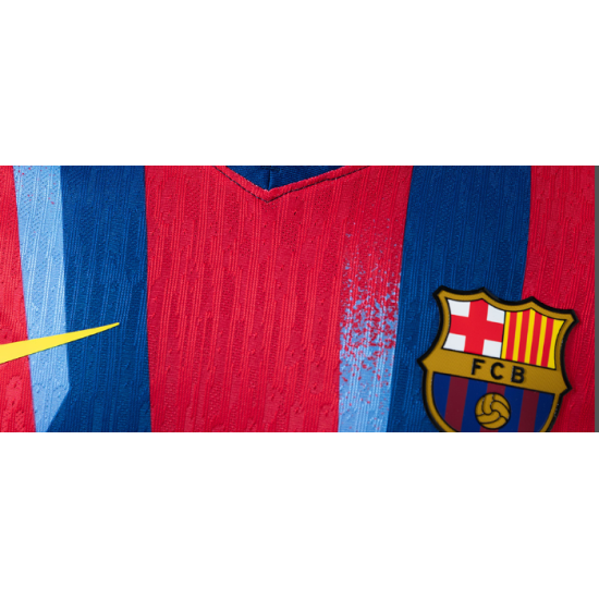Maillot Barcelone 25/26---Version du lecteur