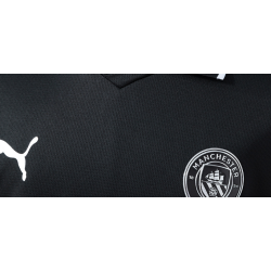 Maillot Manchester City Exterieur 25/26