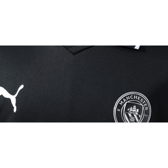 Maillot Manchester City Exterieur 25/26 ML