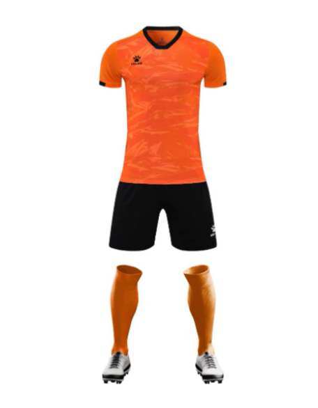 maillots + shorts + chaussettes