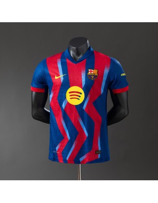Maillot Barcelone 25/26---Version du lecteur