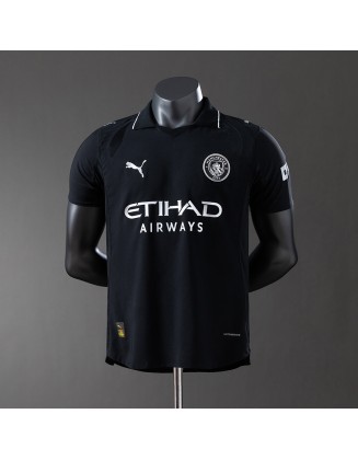 Maillot Manchester City 25/26 version du lecteur