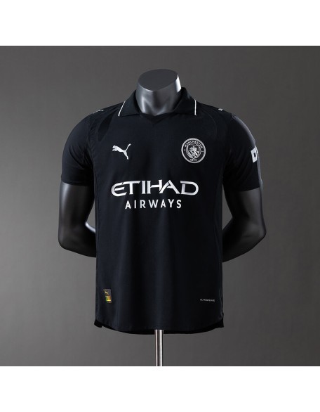 Maillot Manchester City 25/26 version du lecteur Maillot Manchester City 25/26 version du lecteur