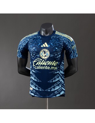 version joueur Maillot Club America 25/26