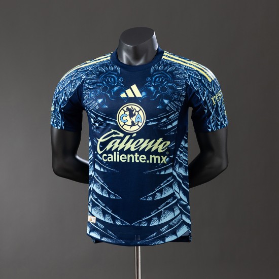 version joueur Maillot Club America 25/26