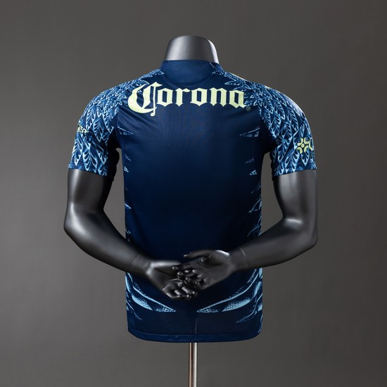 version joueur Maillot Club America 25/26