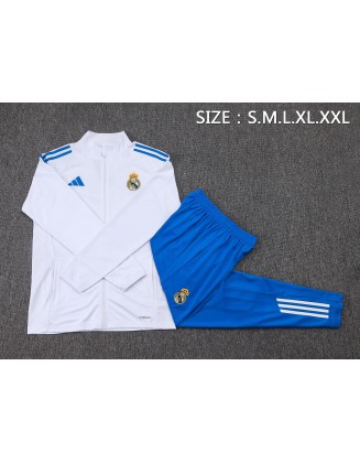 Veste + Pantalon Real Madrid 25/26