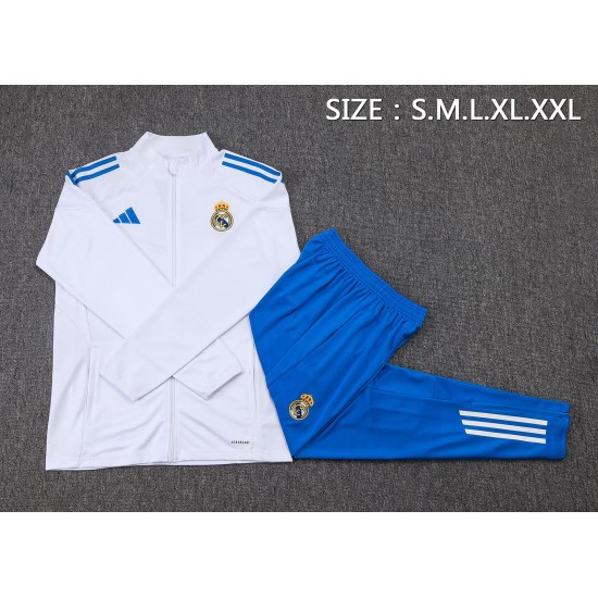 Veste + Pantalon Real Madrid 25/26