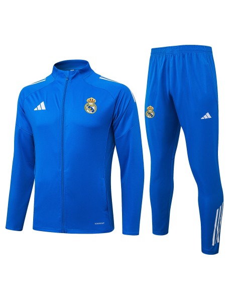 Veste + Pantalon Real Madrid 25/26