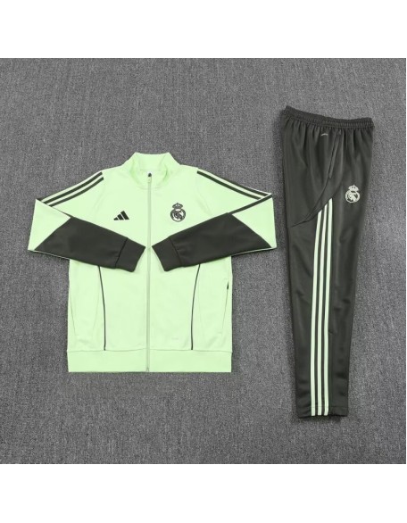 Veste + Pantalon Real Madrid 25/26