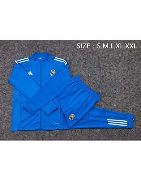 Veste + Pantalon Real Madrid 25/26