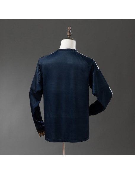 Maillot Real Madrid Exterieur 25/26 ML Maillot Real Madrid Exterieur 25/26 ML