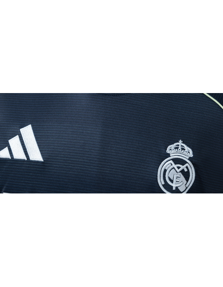 Maillot Real Madrid Exterieur 25/26 ML Maillot Real Madrid Exterieur 25/26 ML