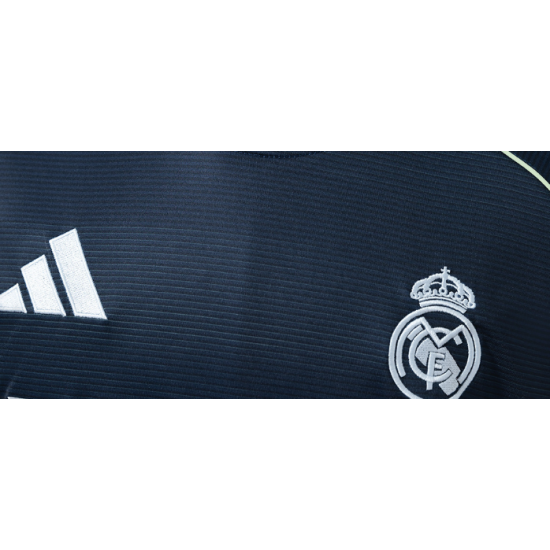 Maillot Real Madrid Exterieur 25/26 ML